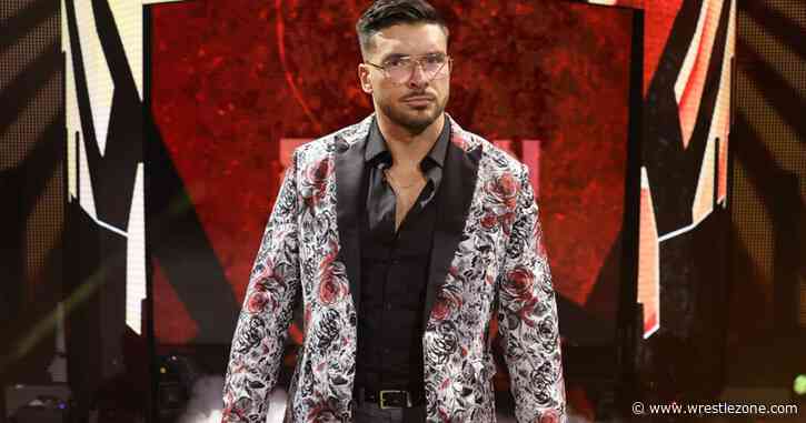 Ethan Page Claims Every WWE Wrestler Is a ‘Liar’ Who Manipulates the ‘Customer’