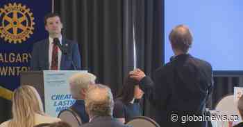 Calgary’s mayor says ‘fiscal discipline’ will guide council through tough budget decisions