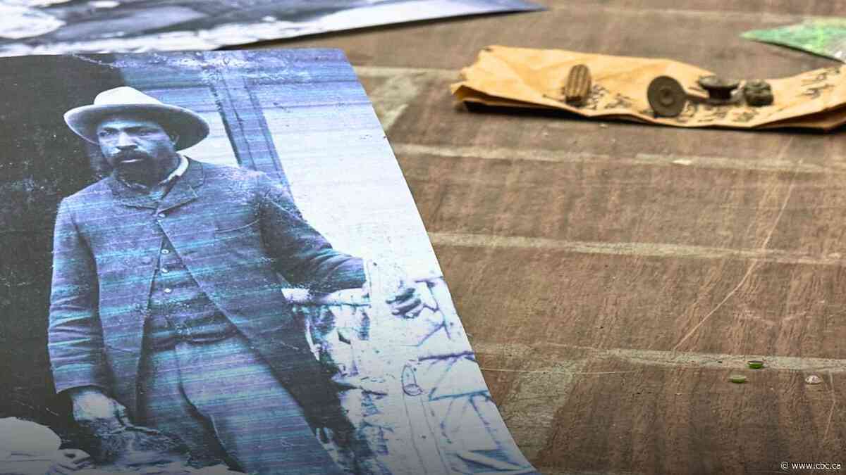 New artifacts unearthed at legendary Alberta cowboy’s ranch