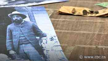 New artifacts unearthed at legendary Alberta cowboy’s ranch