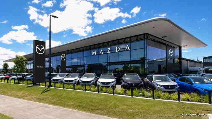 Mazda moves North Shore franchise to Miles as Eagers sale looms