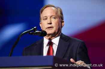 Trump trashes Ken Paxton in convention speech meant to boost his Senate chances