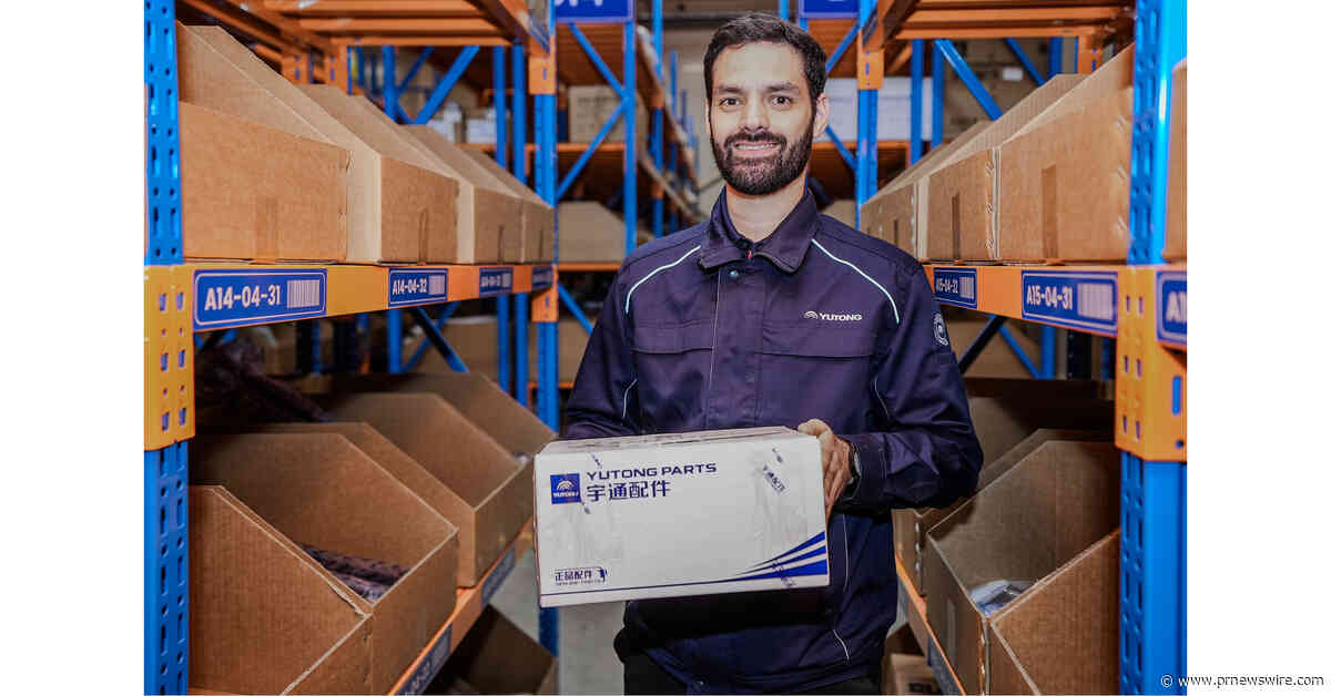 Yutong Opens Its First Comprehensive Service Center in Europe