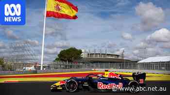F1 debuts a new track with a corner so grand it is called Monumental