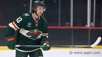Hughes: No pressure to rush into signing extension with Wild