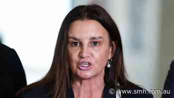 ‘Leave our veterans alone’: Jacqui Lambie backs Hastie in One Nation stoush