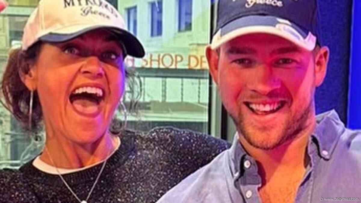 Nova star Jack Charles quits Chrissie Swan Show after 11 years amid claims he is set to replace Kyle Sandilands on KIIS FM in Sydney
