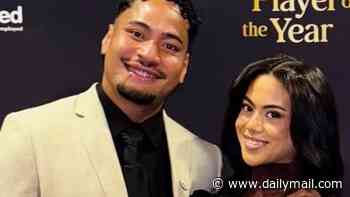 Melbourne Storm star Eli Katoa announces engagement to partner who stood by him after horror brain injury threw his NRL future into doubt