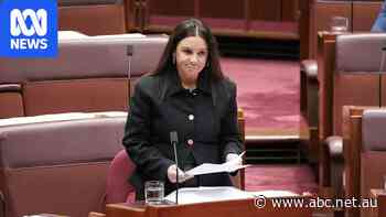 'Bloody coward': Lambie blasts Hanson over 'disgusting' Hastie traitor cartoon