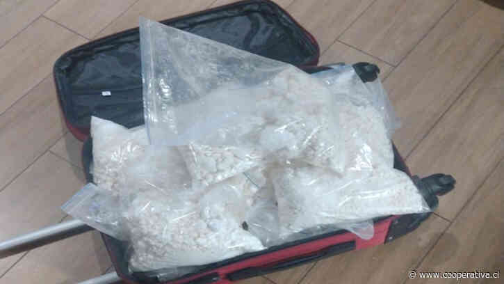 La Araucanía: Seis sujetos fueron condenados por tráfico de drogas