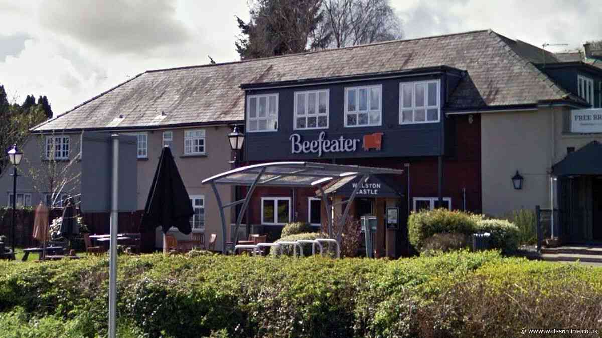 End of an era as every Beefeaters in Wales to close today