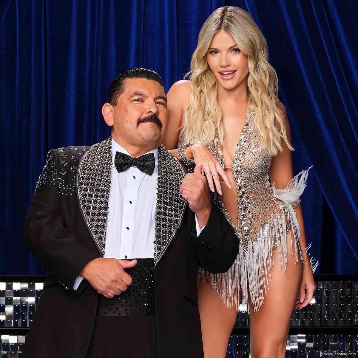 DWTS' Guillermo Rodriguez Says He's Gained 10 Pounds Amid Rehearsals