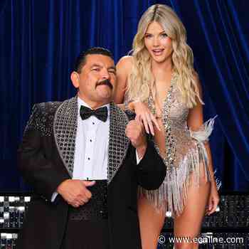 DWTS' Guillermo Rodriguez Says He's Gained 10 Pounds Amid Rehearsals