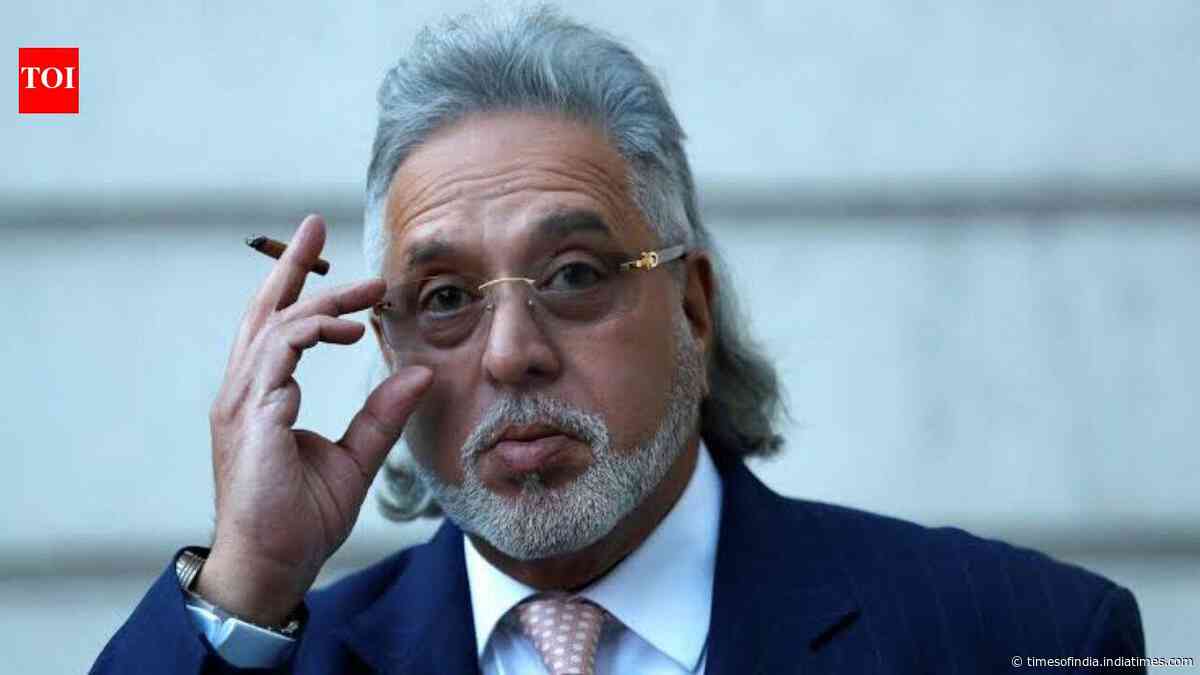 'Wonder if I should become a cockroach': Vijay Mallya cries 'injustice' over bank dues