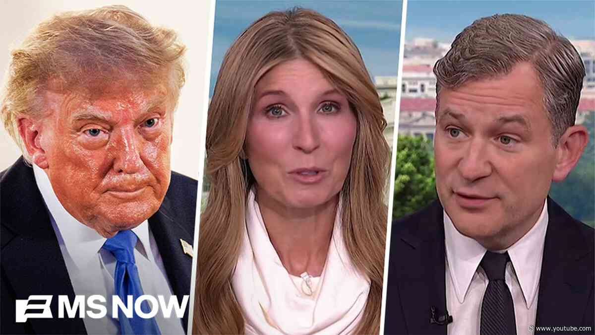 How to stay SANE in the age of Donald Trump? Nicolle and Dan Harris discuss