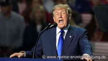 Trump über Midterms: eine der wichtigsten Wahlen der USA