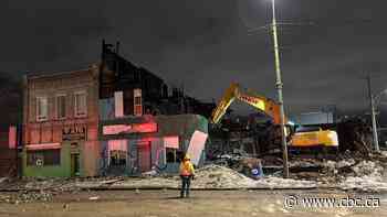 Mayoral candidate Woodstock proposes 30-day time limit for derelict property owners