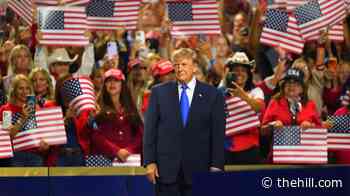 Live updates: Trump closes out Day 1 of GOP convention in Dallas with 'Trump dividend' announcement