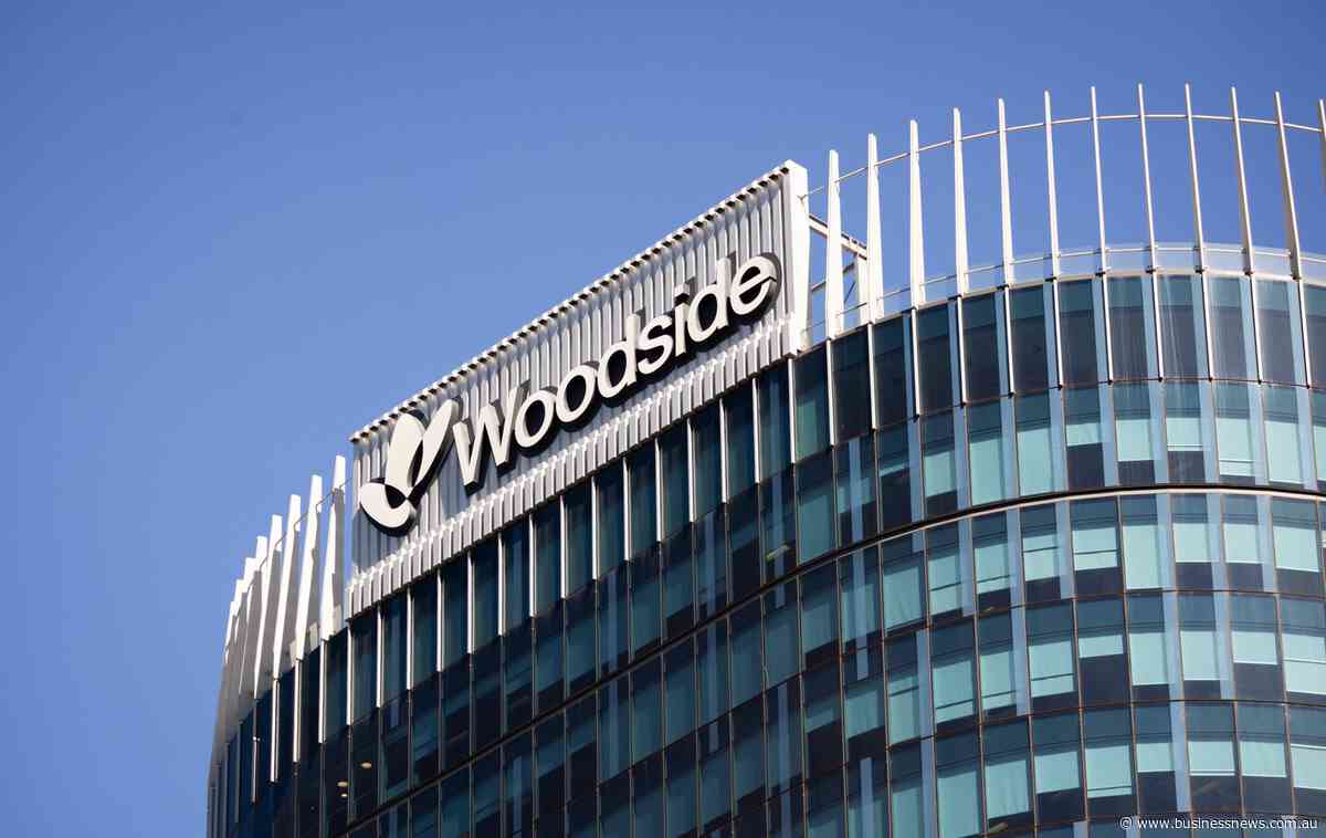 Woodside CEO contender to exit