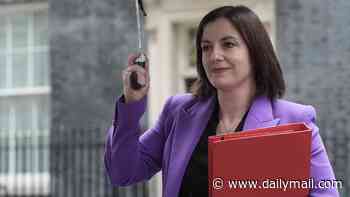 Tories say white working-class boys 'don't need another Labour quango lecturing them' as Government puts class on a par with sex and religion