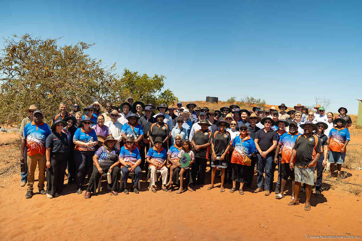 Rio Tinto gets Aboriginal consent for Winu copper mine