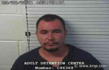 Taos man charged with 2 counts of murder