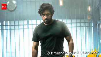 ‘Scene' teaser review: Fans praise Suriya's grey shade