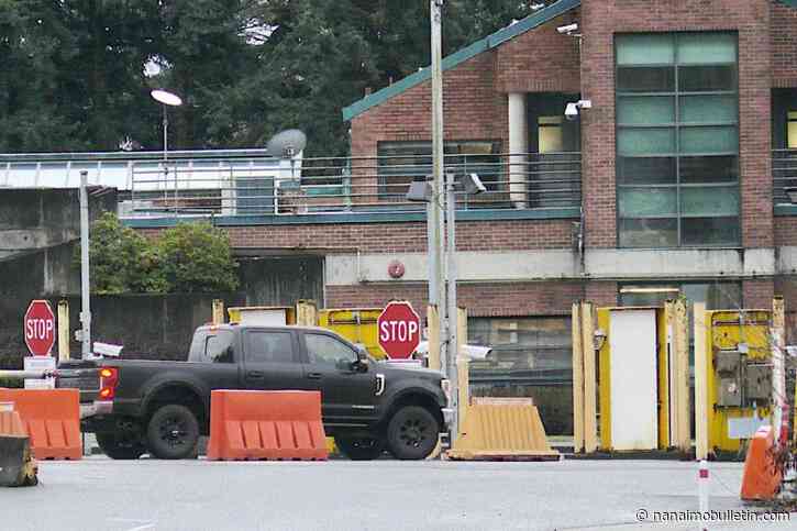 Southbound B.C.-Washington border crossings fall 49%