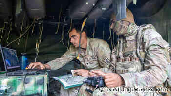 Army ‘not walking away’ from UAVs despite reverting drone unit back to infantry