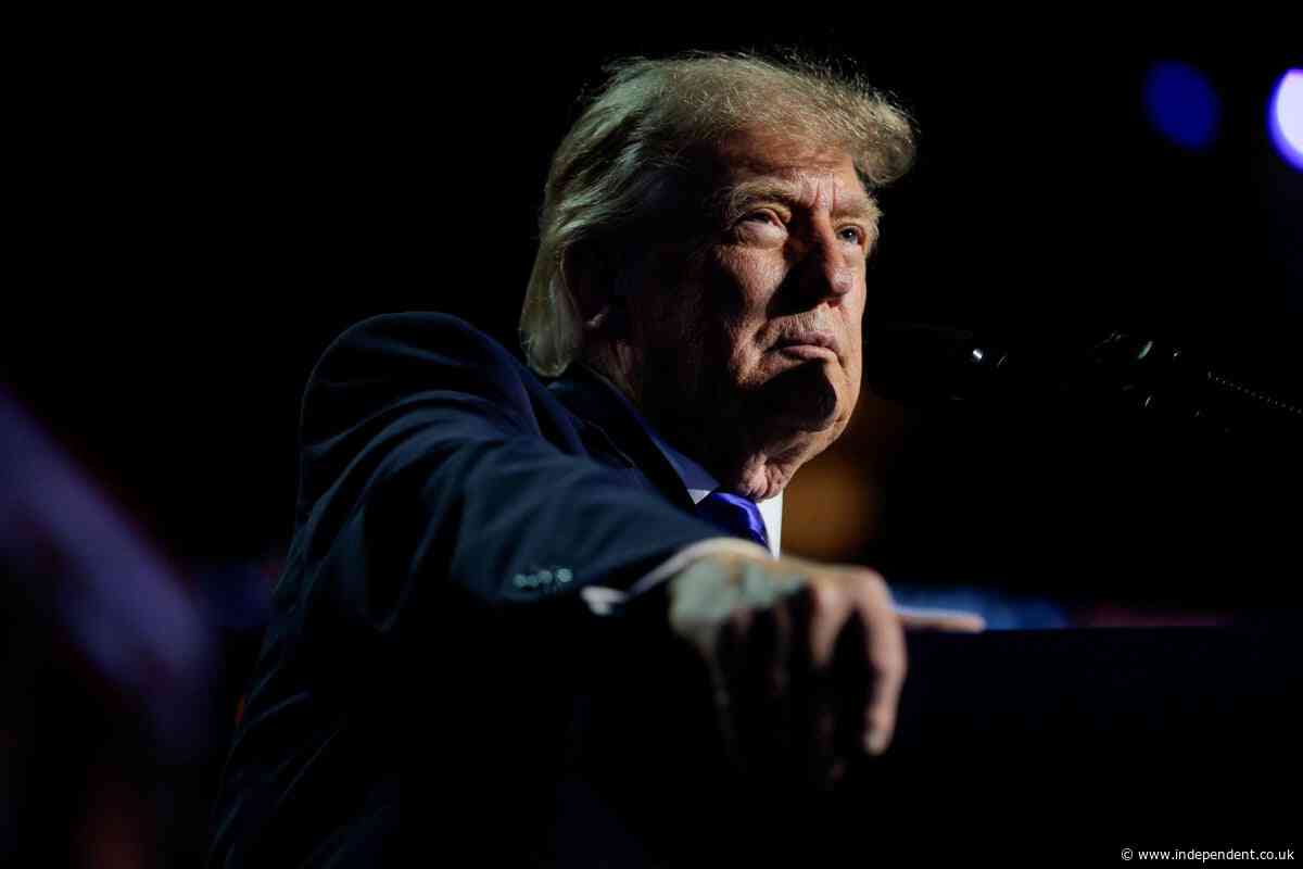 Trump invokes dad of wealthy Princess Di boyfriend to make crass joke about Iranians