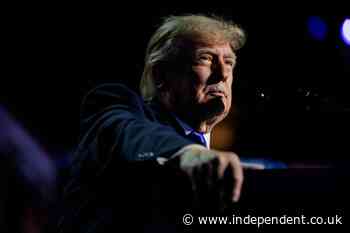 Trump invokes dad of wealthy Princess Di boyfriend to make crass joke about Iranians