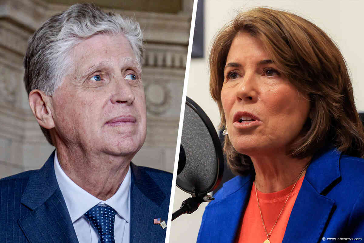 Rhode Island Gov. Dan McKee loses Democratic primary to businesswoman Helena Foulkes