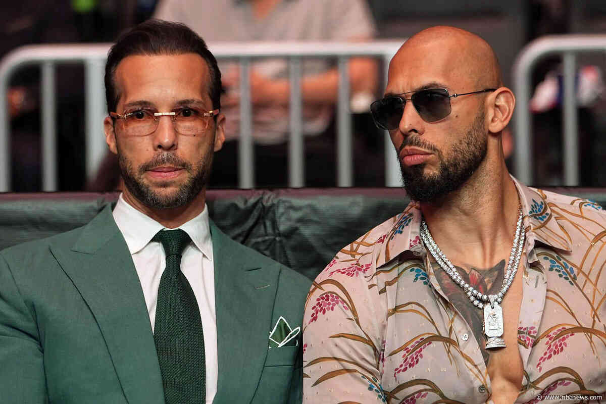 Tate brothers denied bail by Miami judge as they fight extradition to U.K. on sex crime charges