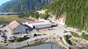 Nisg̱a'a, Tahltan Nations mark official opening of Stewart, B.C., port as expansion plans take shape