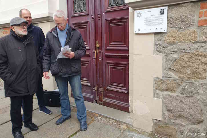 Erinnerungstafeln für ehemalige jüdische Einwohner des Waldstraßenviertels gestohlen: Ariowitsch-Haus und Bürgerverein bitten um Hilfe bei der Suche