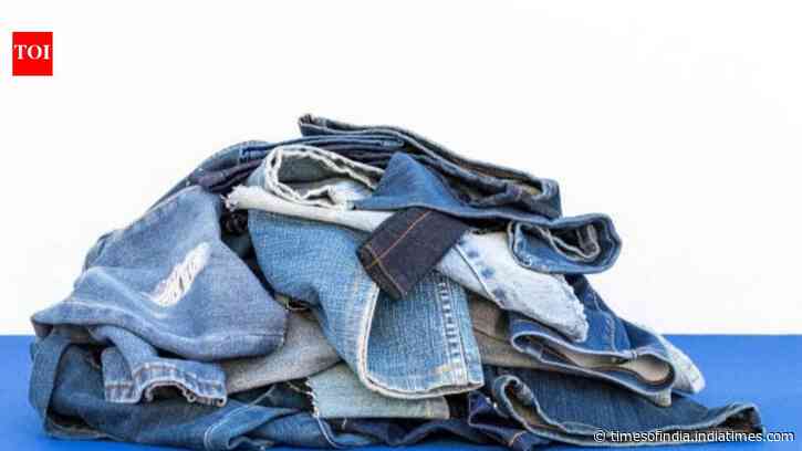Don’t throw away old jeans: Try these 5 easy DIY reuse ideas to turn worn-out denim into bags, organisers, planters and home decor