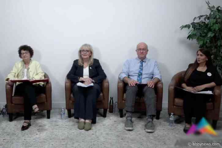 MLA candidates clash on affordability, budgets and future of Abbotsford-Mission