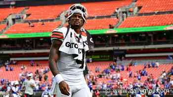 Scandalized Browns QB Deshaun Watson lands himself in fresh legal trouble just days before NFL opener