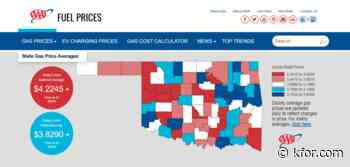 Diesel prices in Oklahoma reach an all-time high
