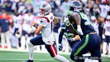 Follow live: JSN explodes for 45-yd TD as Seahawks draw even with Pats