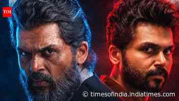 ‘Sardar 2’ Twitter review: Karthi wins praise