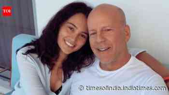 Emma Willis shares health update about Bruce Willis