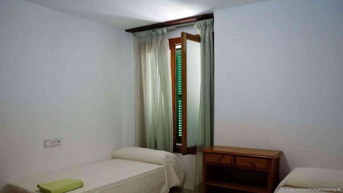 Reizarmut im Urlaub kann auch belasten