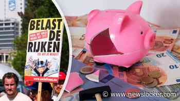 Nivelleringsmachine draait in ons land op volle toeren: ’Communistische sentimenten, geld verdienen mag niet meer’