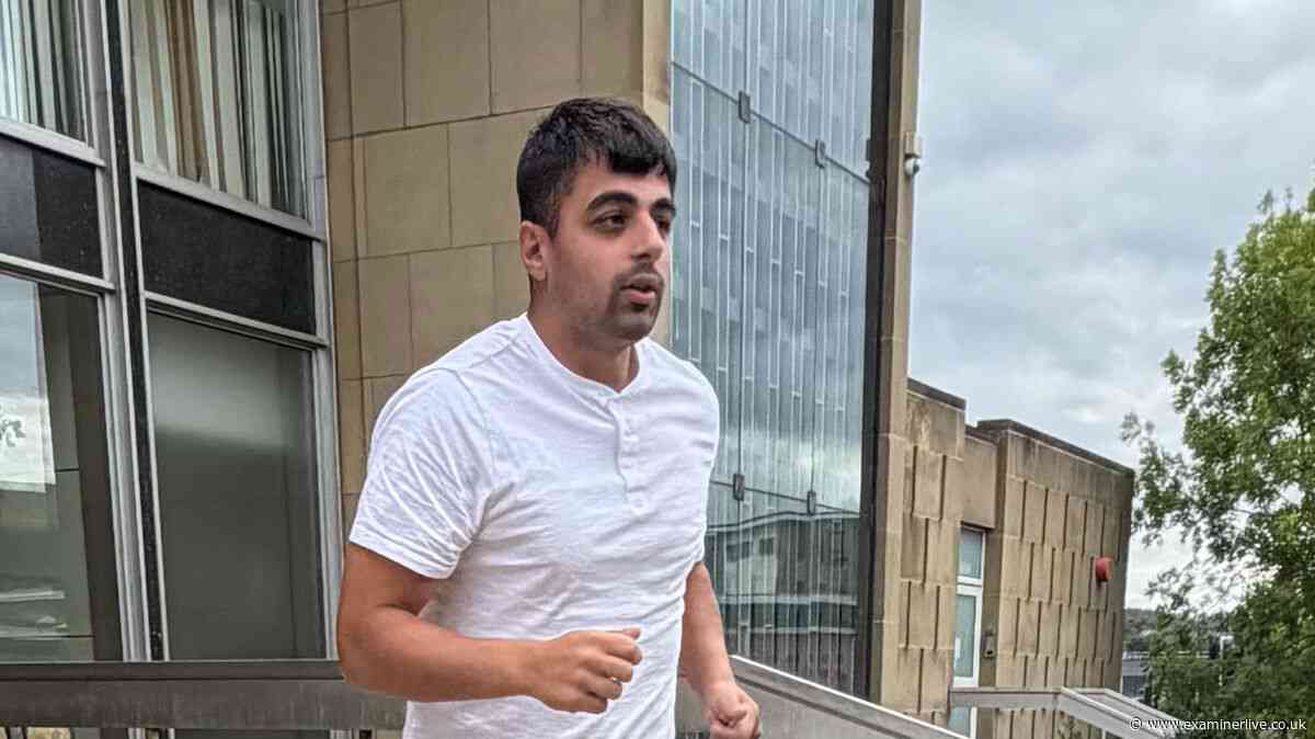 Dewsbury man with 43 convictions loaded up with spirits from supermarkets