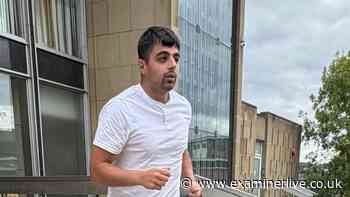 Dewsbury man with 43 convictions loaded up with spirits from supermarkets