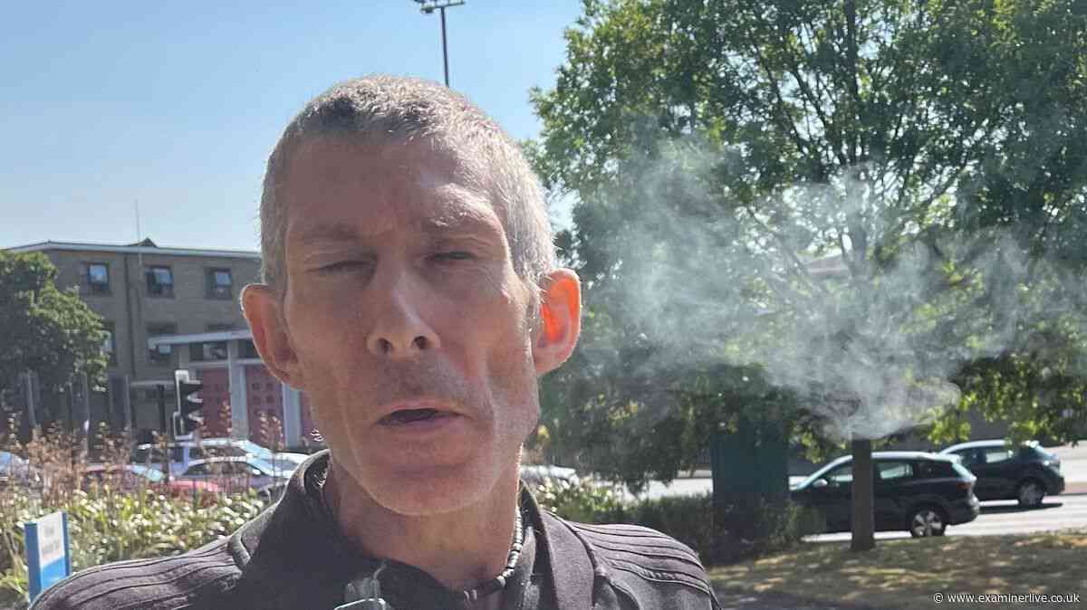 Huddersfield man with 30-year problem and in 'desperate need of help'