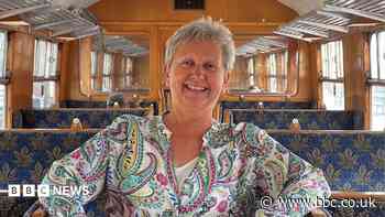 Woman found in caravan was strangled, inquest hears