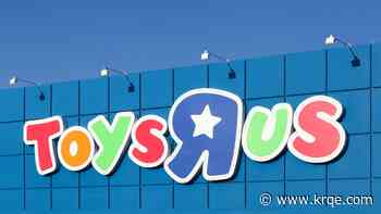 Toys R Us returning to Albuquerque