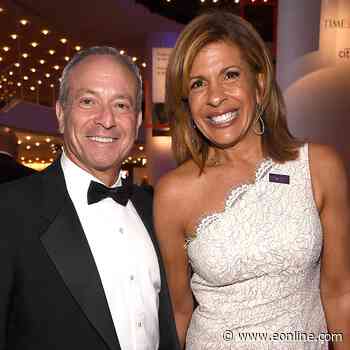 Hoda Kotb Reunites With Ex Joel Schiffman in Rare Pics With Daughters